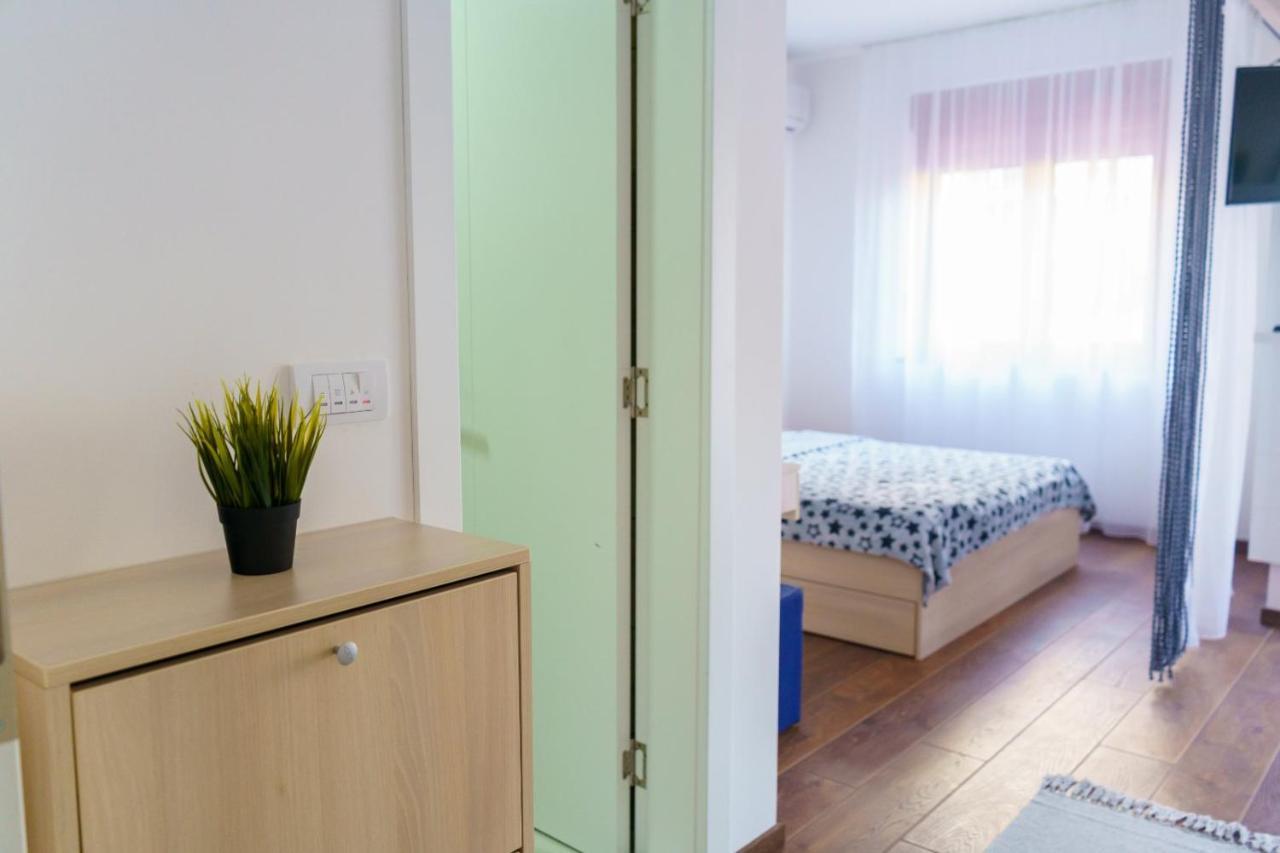 Apartments Karamarkovic 1 Vrnjačka Banja Exterior foto